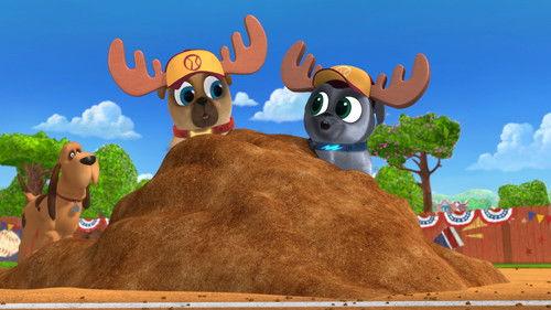 Puppy Dog Pals Season 2 Episode 19 - Valentine Surprise