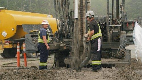 The Curse of Oak Island Season 9 Episode 6 - The Root Cause