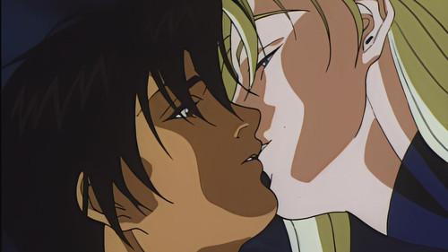 Ai no Kusabi Season 1 Episode 2 - Episode 2