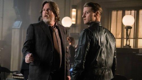 Gotham Season 3 Episode 3 - Mad City: Look Into My Eyes