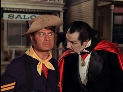 F Troop Season 2 Episode 22 - V is for Vampire