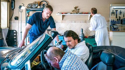 Vienna Crime Squad Season 20 Episode 1 - Episode 1