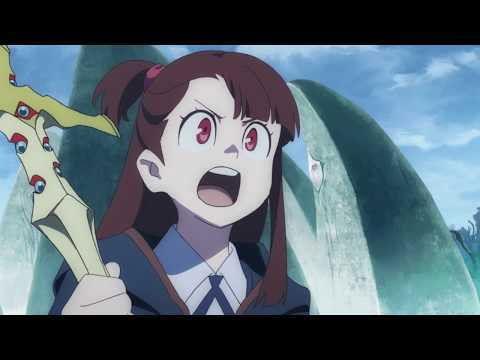 Little Witch Academia Season 1 Episode 25 - Changing at the Edge of the World