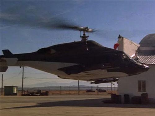 Airwolf Season 1 Episode 3 - Daddy's Gone a Hunt'n