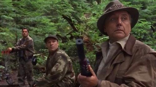 The Outer Limits Season 4 Episode 2 - The Hunt