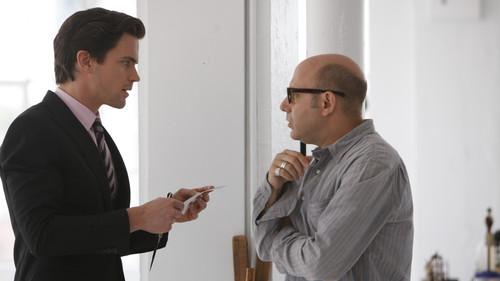 White Collar Season 3 Episode 4 - The Dentist of Detroit