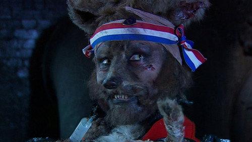 undefined Season 3 Episode 4 - The Strange Tale of the Crack Fox