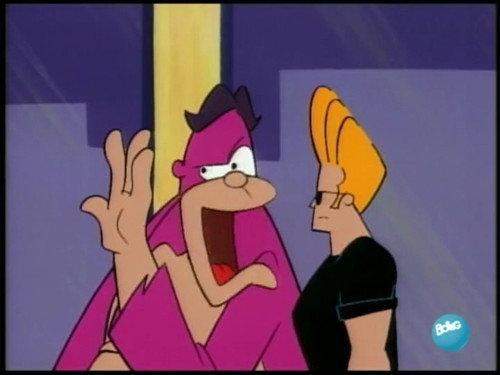 Johnny Bravo Season 1 Episode 1 - Johnny Bravo