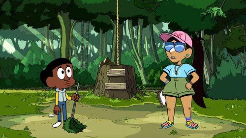 Craig of the Creek Season 2 Episode 14 - Camper on the Run