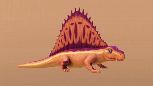 Dinosaur Train Season 3 Episode 12 - Back in Time