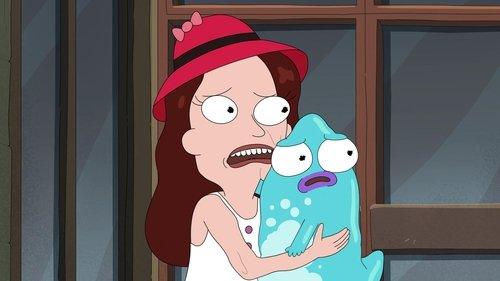 Solar Opposites Season 3 Episode 9 - The Rays That Turn People into Various Things