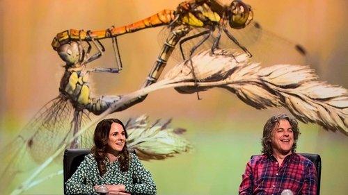 QI Season 15 Episode 2 - Organisms