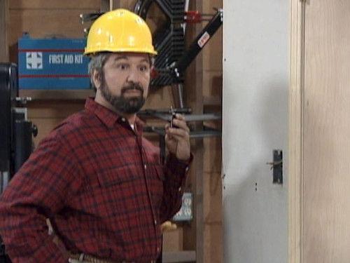 Home Improvement Season 1 Episode 17 - What About Bob?