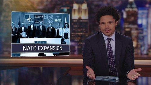 The Daily Show Season 27 Episode 106 - Van Lathan Jr.