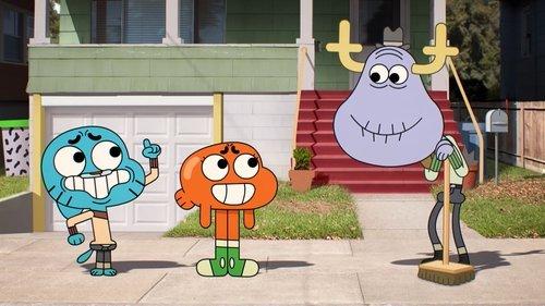 The Amazing World of Gumball Season 6 Episode 13 - The Neighbor