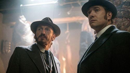 Ripper Street Season 4 Episode 3 - A White World Made Red