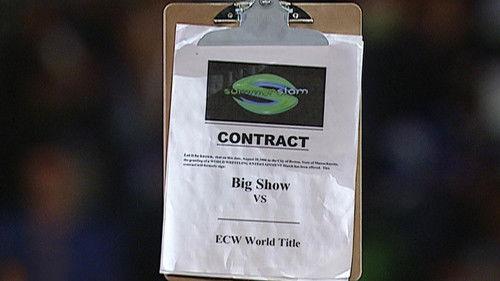 WWE ECW Season 1 Episode 10 - Sabu Steals The Show