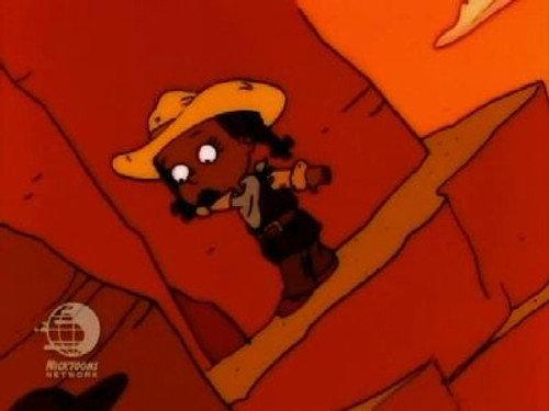 Rugrats Season 5 Episode 6 - The Wild Wild West