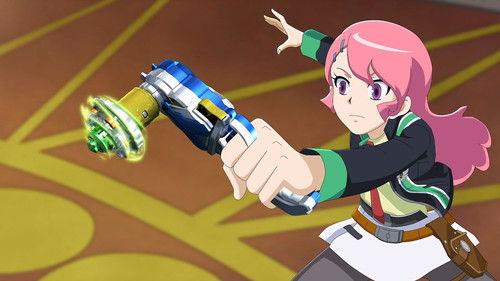 Infinity Nado Season 5 Episode 23 - Episode 23