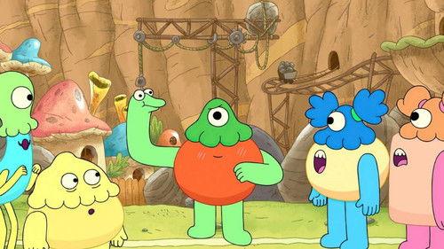 The Fungies! Season 1 Episode 14 - Snake It to the Limit