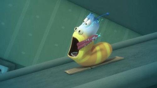 Larva Season 2 Episode 1 - Welcome Larva!