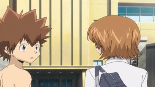 REBORN! Season 1 Episode 7 - The Limit! Passionate Brother!