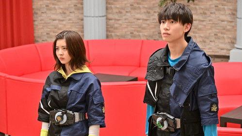 Kamen Rider Season 33 Episode 15 - Strategy 6: Kamen Rider Qualifications