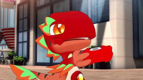 Dragon Warrior Season 4 Episode 20 - Episode 20