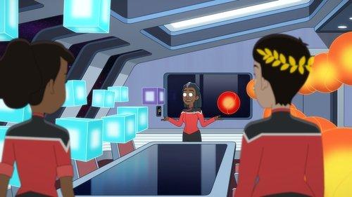 Star Trek: Lower Decks Season 5 Episode 6 - Of Gods and Angles