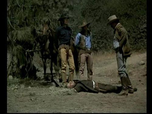 Alias Smith and Jones Season 2 Episode 6 - Something to Get Hung About