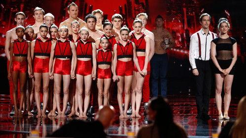 America's Got Talent Season 9 Episode 23 - The Top 12 Results