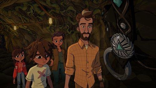 Curses! Season 2 Episode 6 - The Goodluck Bridle