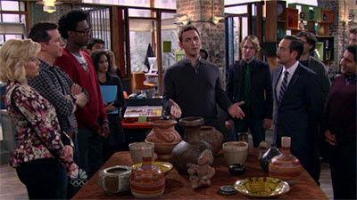 Sean Saves the World Season 1 Episode 12 - The Wrath of Sean