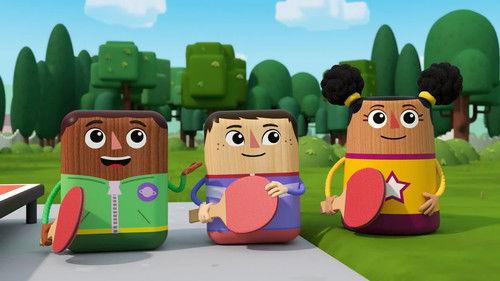 Bea's Block Season 1 Episode 13 - Game Time