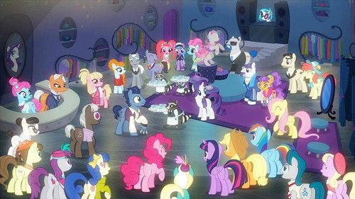 undefined Season 6 Episode 9 - The Saddle Row Review