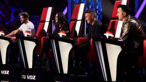 The Voice Spain Season 8 Episode 1 - Episode 1