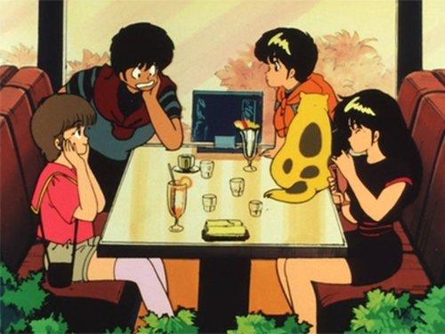 Kimagure Orange Road Season 1 Episode 24 - Introducing Kazuya! Be Careful Around the Panic Kid!