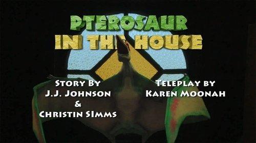 Dino Dan Season 1 Episode 7 - A Pterosaur in the House / A Model Dino
