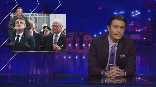 Svenska nyheter Season 13 Episode 2 - Episode 2