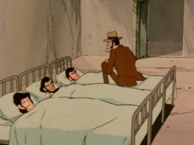 Lupin the 3rd Season 2 Episode 2 - Buns, Guns, and Fun in the Sun