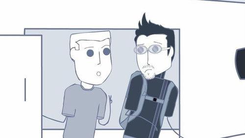 Rooster Teeth Animated Adventures Season 2 Episode 8 - Joel Goes Skydiving