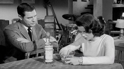Peter Gunn Season 1 Episode 7 - Lynn's Blues