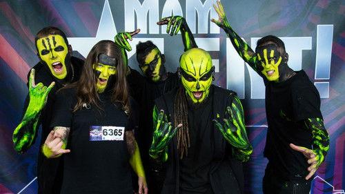 Mam talent! Season 11 Episode 2 - Episode 2