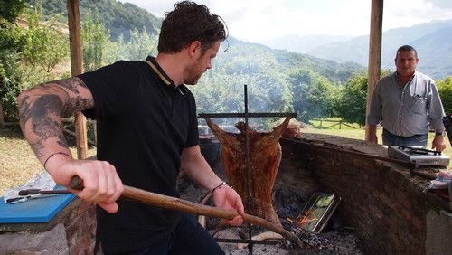 Nomad Chef Season 1 Episode 10 - Spain