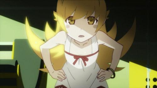 Monogatari Season 3 Episode 6 - Mayoi Jiangshi (1)