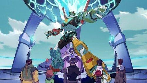 undefined Season 1 Episode 1 - The Rise of Voltron