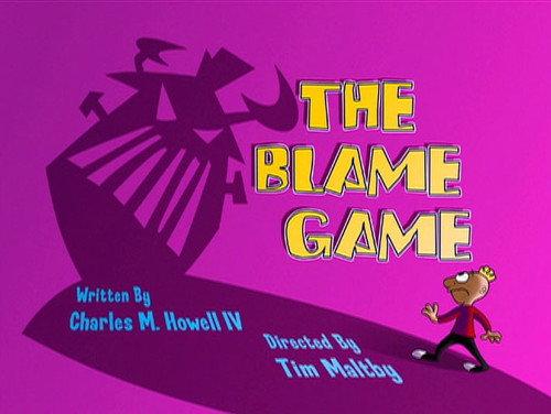 Detention Season 1 Episode 10 - The Blame Game