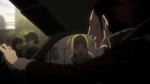 Death Note Season 1 Episode 21 - Performance