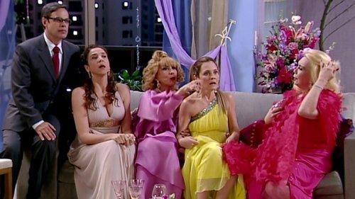 Toma Lá, Dá Cá Season 1 Episode 7 - Dolly Pancada Seca