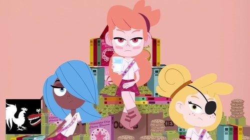 Camp Camp Season 2 Episode 11 - Cookin' Cookies